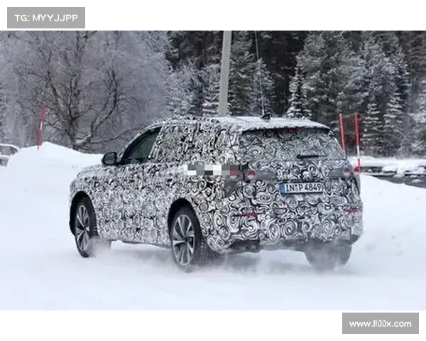 全新奥迪Q9路试曝光,或配V8动力,尾门藏有特殊设计,值得期待?